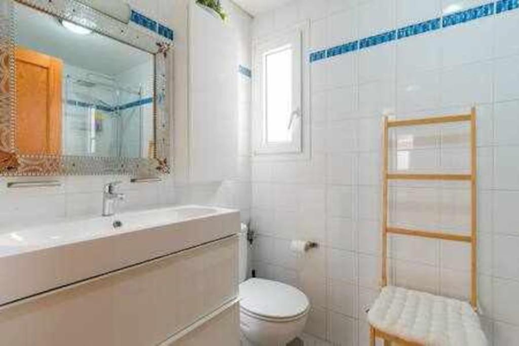 Albatros 1L Tres Habitaciones Castillo del Romeral Екстер'єр фото