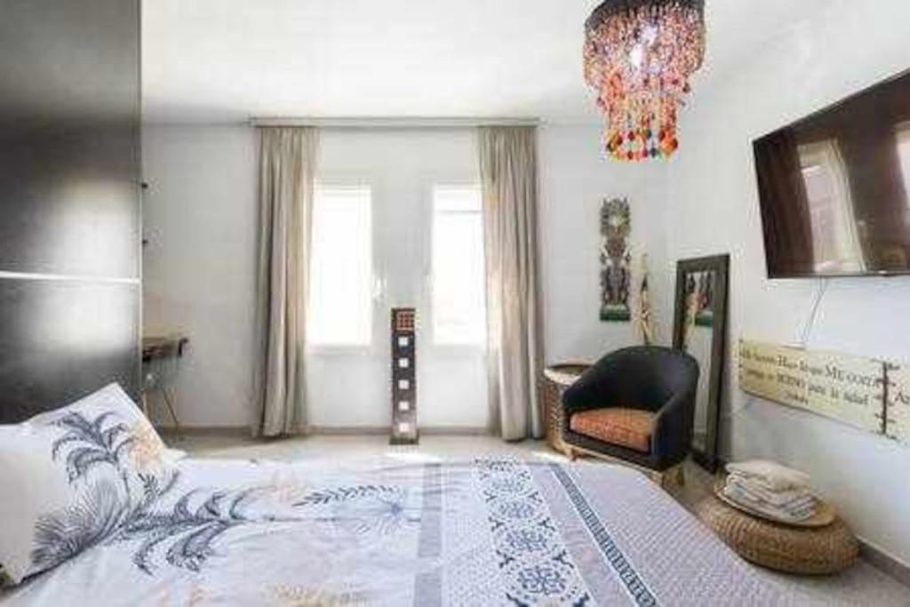 Albatros 1L Tres Habitaciones Castillo del Romeral Екстер'єр фото