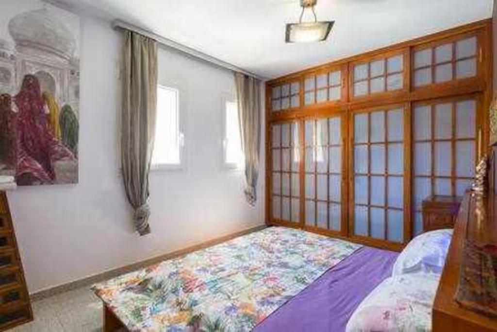 Albatros 1L Tres Habitaciones Castillo del Romeral Екстер'єр фото