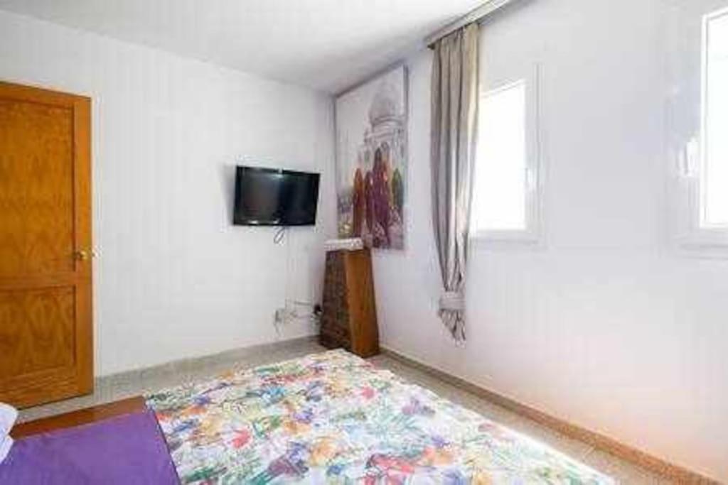 Albatros 1L Tres Habitaciones Castillo del Romeral Екстер'єр фото