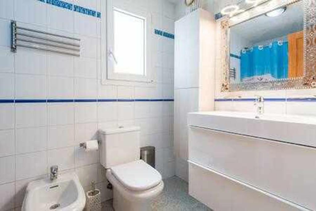 Albatros 1L Tres Habitaciones Castillo del Romeral Екстер'єр фото